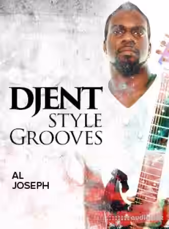 JTC Al Joseph Guitar Djent Style Groove [TUTORiAL] - Sample Pack Artwork