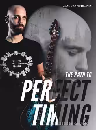 JTC Claudio Pietronik The Path To Perfect Timing [TUTORiAL] - Sample Pack Artwork