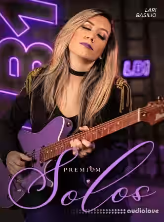 JTC Guitar Lari Basilio Premium Solos [TUTORiAL] - Sample Pack Artwork