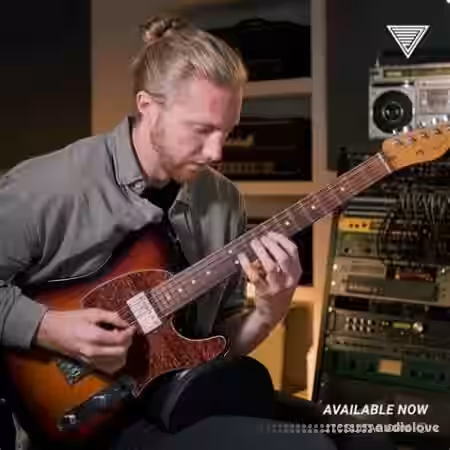 JTC Josh Meader Modern Jazz Masterclass [TUTORiAL] - Sample Pack Artwork