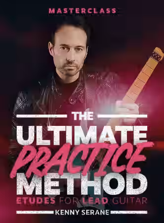 JTC Kenny Serane Ultimate Practice Method [TUTORiAL] - Sample Pack Artwork
