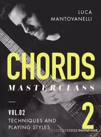 JTC Luca Mantovanelli Chords Masterclass Vol.2 [TUTORiAL] - Sample Pack Artwork