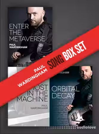 JTC Paul Wardingham Song BoxSet [TUTORiAL] - Sample Pack Artwork