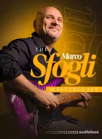 JTC The Marco Sfogli Masterclass [TUTORiAL] - Sample Pack Artwork