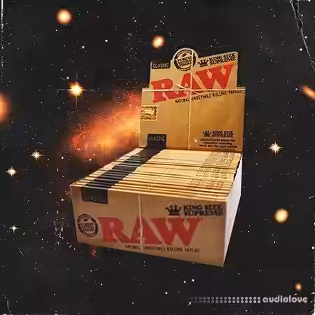 Juesswork Raw Pack [WAV] - Sample Pack Artwork