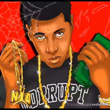 Jugg Beats NBA YoungBoy Kit Pt 2.0 [WAV, Synth Presets] - Sample Pack Artwork