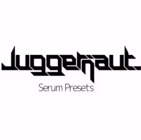 JuggerNoteRecords Juggernaut. Serum Presets [Synth Presets, WAV] - Sample Pack Artwork