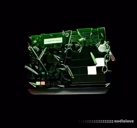 Juliano Kits EVIL J0HNNY (MultiKit) [WAV, Synth Presets] - Sample Pack Artwork