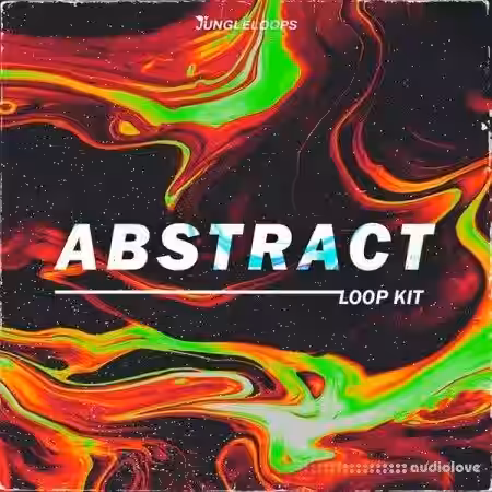 Jungle Loops Abstract Loops Kit [WAV] - Sample Pack Artwork