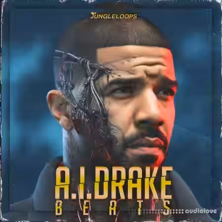 Jungle Loops AI Drake Beats [WAV, MiDi] - Sample Pack Artwork