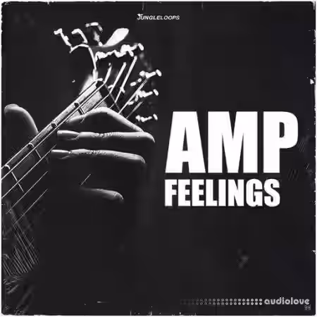 Jungle Loops Amp Feelings [WAV] - Sample Pack Artwork