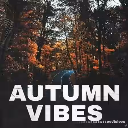 Jungle Loops Autumn Vibes [WAV] - Sample Pack Artwork