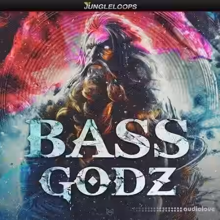 Jungle Loops Bass Godz [WAV, MiDi] - Sample Pack Artwork