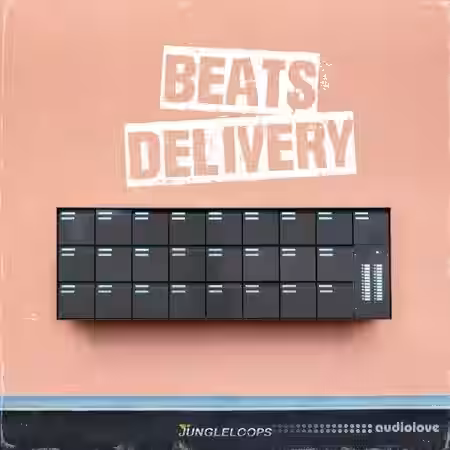 Jungle Loops Beats Delivery [WAV, MiDi] - Sample Pack Artwork