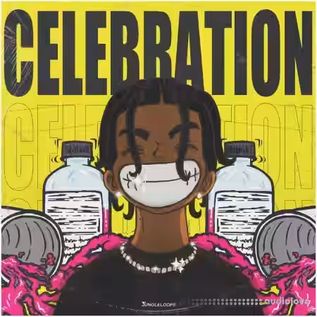 Jungle Loops Celebration [WAV, MiDi] - Sample Pack Artwork