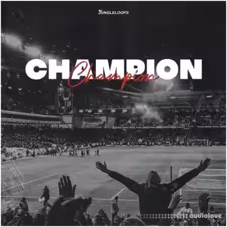 Jungle Loops Champion [WAV] - Sample Pack Artwork