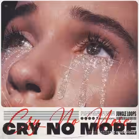 Jungle Loops Cry no more [WAV, MiDi] - Sample Pack Artwork
