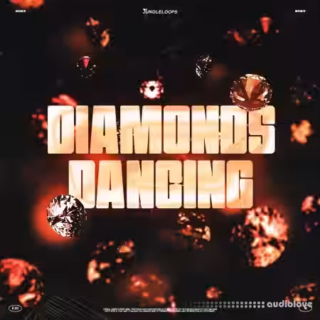Jungle Loops Diamonds Dancing [WAV, MiDi] - Sample Pack Artwork