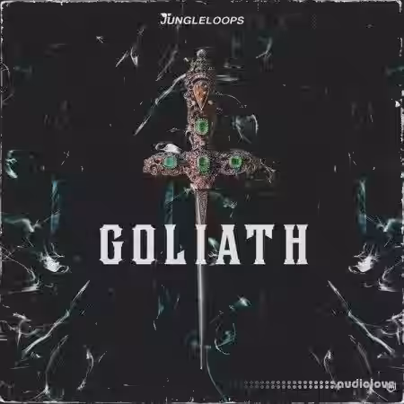 Jungle Loops Goliath [WAV] - Sample Pack Artwork