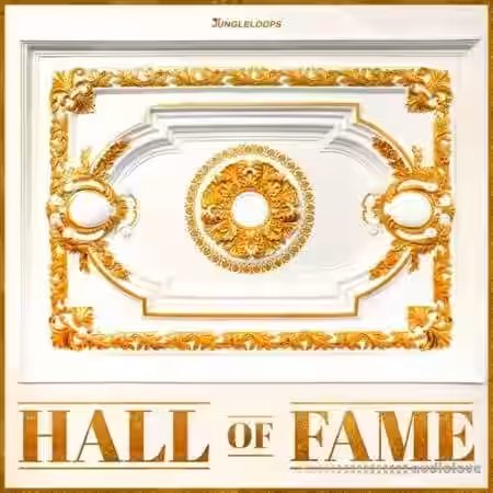 Jungle Loops Hall Of Fame [WAV, MiDi] - Sample Pack Artwork