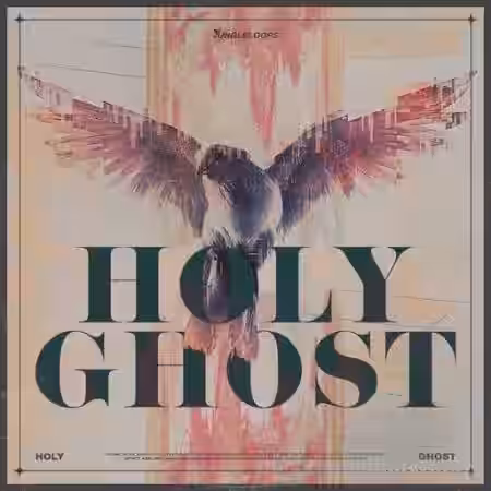 Jungle Loops HOLY GHOST [WAV] - Sample Pack Artwork