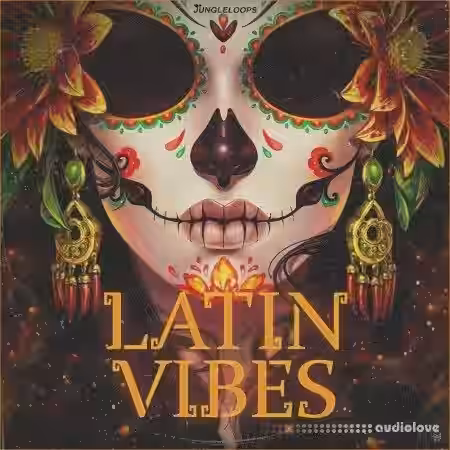 Jungle Loops Latin Vibes [WAV, MiDi] - Sample Pack Artwork