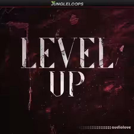 Jungle Loops Level Up [WAV, MiDi, FL Studio] - Sample Pack Artwork