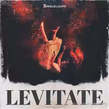 Jungle Loops Levitate [WAV, MiDi] - Sample Pack Artwork
