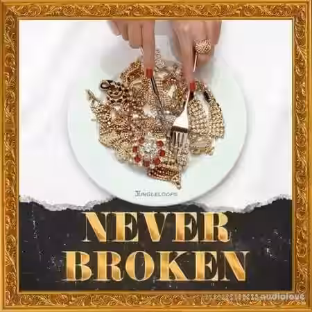 Jungle Loops Never Broken [WAV, MiDi] - Sample Pack Artwork