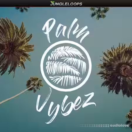Jungle Loops Palm Vybez [WAV, MiDi] - Sample Pack Artwork