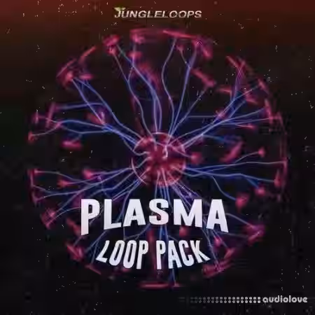 Jungle Loops Plasma (Loop Pack) [WAV] - Sample Pack Artwork
