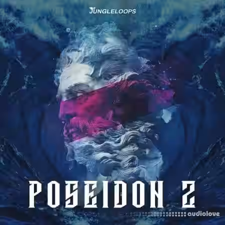 Jungle Loops Poseidon 2 [WAV, MiDi] - Sample Pack Artwork