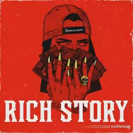 Jungle Loops Rich Story [WAV, MiDi] - Sample Pack Artwork
