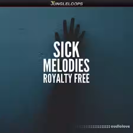 Jungle Loops Sick Melodies [WAV] - Sample Pack Artwork