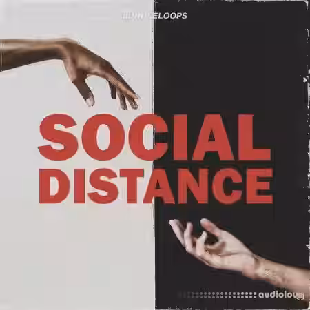 Jungle Loops Social Distance [WAV, MiDi] - Sample Pack Artwork