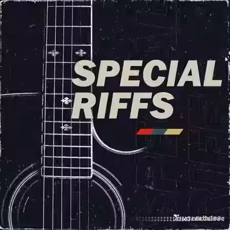 Jungle Loops Special Riffs [WAV] - Sample Pack Artwork