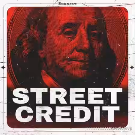 Jungle Loops Street Credit [WAV, MiDi] - Sample Pack Artwork