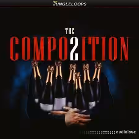 Jungle Loops The Composition 2 [WAV, MiDi] - Sample Pack Artwork