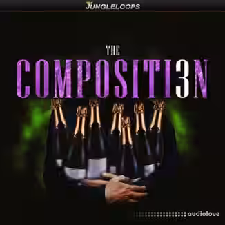 Jungle Loops The Composition 3 [WAV, MiDi, FL Studio]