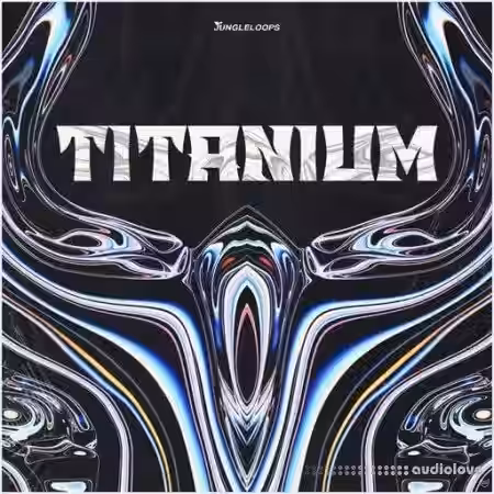 Jungle Loops Titanium [WAV] - Sample Pack Artwork