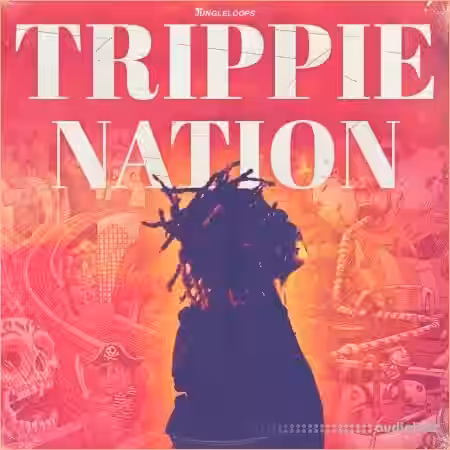 Jungle Loops Trippie Nation [WAV, MiDi] - Sample Pack Artwork