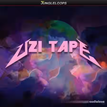 Jungle Loops Uzi Tape [WAV, MiDi] - Sample Pack Artwork
