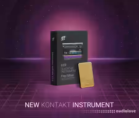 Jupiterbyjay Jupiter 8-ER [KONTAKT] - Sample Pack Artwork