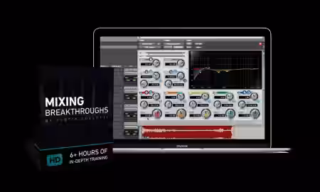 Justin Colletti Mixing Breakthroughs 2.0 [TUTORiAL] - Sample Pack Artwork