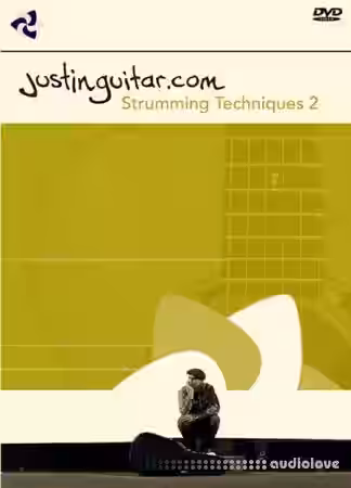 Justinguitar.com Strumming Techniques Vol.2 [TUTORiAL] - Sample Pack Artwork