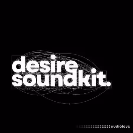 Justmakemusic Desire Sound Kit [Maru & Hexotag] [WAV] - Sample Pack Artwork