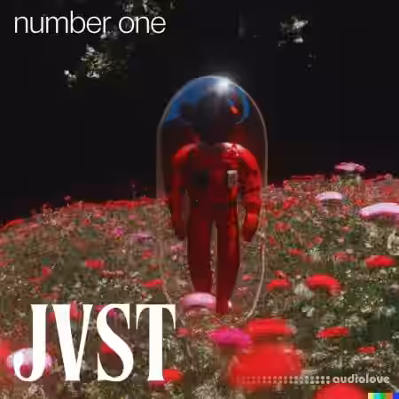 JVST Vocal Sample Pack number one [WAV] - Sample Pack Artwork