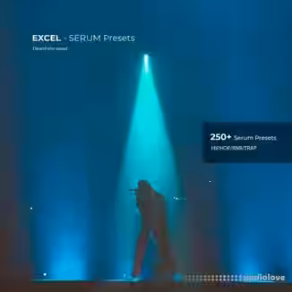 JX Studios Excel Serum Presets [Synth Presets]