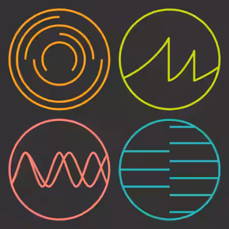 K-Devices Modulators 21 [Max for Live] - Sample Pack Artwork