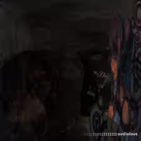 k1ro tapout kit 24' [WAV, Synth Presets, MiDi] - Sample Pack Artwork